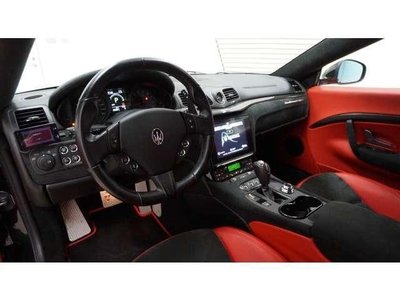 MASERATI GRANTURISMO - 9