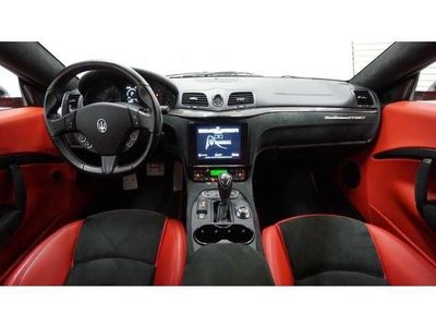 MASERATI GRANTURISMO - 8