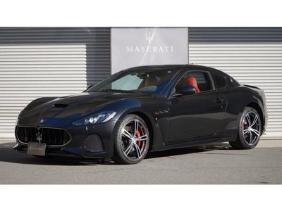 MASERATI GRANTURISMO - 1