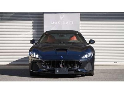 MASERATI GRANTURISMO - 6