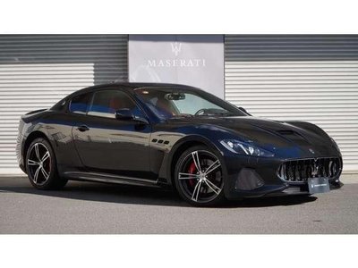 MASERATI GRANTURISMO - 5