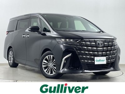 TOYOTA ALPHARD - 2