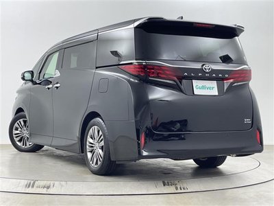 TOYOTA ALPHARD - 3