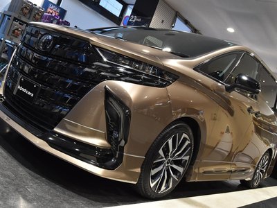 صورة 2 لـ 2023 TOYOTA ALPHARD