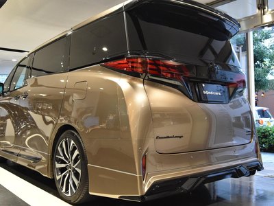 صورة 9 لـ 2023 TOYOTA ALPHARD