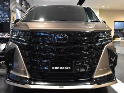 صورة 5 لـ 2023 TOYOTA ALPHARD