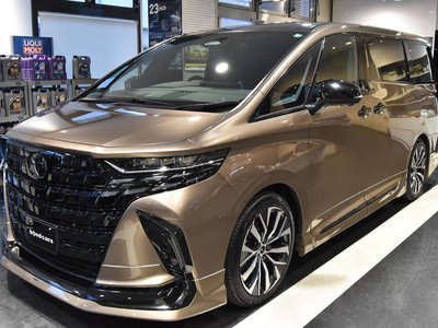 صورة 7 لـ 2023 TOYOTA ALPHARD