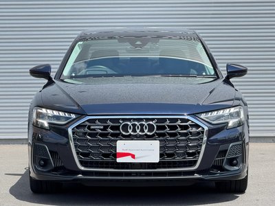 AUDI A8 - 4