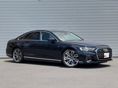 AUDI A8 - 5