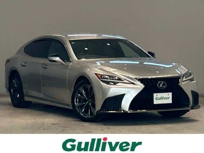 LEXUS LS - 2
