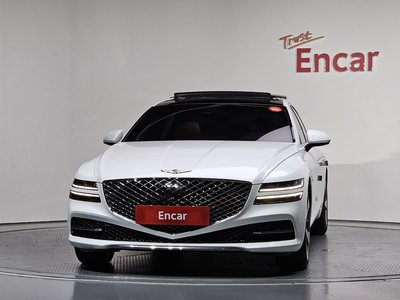 GENESIS G80 (RG3) - 2