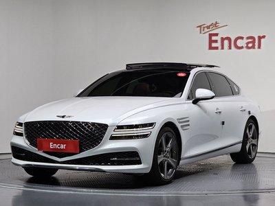 GENESIS G80 (RG3) - 1