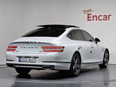 GENESIS G80 (RG3) - 4