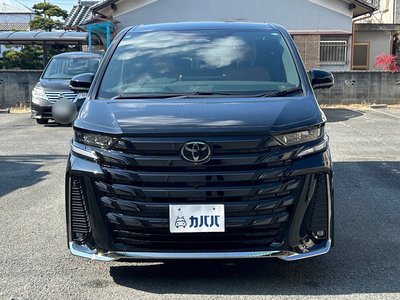 TOYOTA VELLFIRE - 2