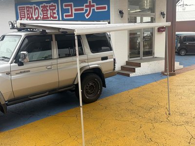 TOYOTA LAND CRUISER 70 - 10