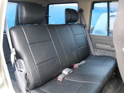 TOYOTA LAND CRUISER - 6