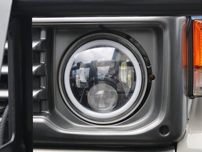 TOYOTA LAND CRUISER - 8