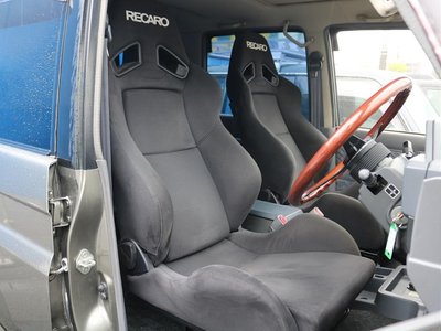 TOYOTA LAND CRUISER - 5