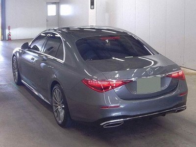 MERCEDES-BENZ S-CLASS - 2