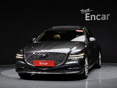 2023 Genesis G80 (RG3) photo 3