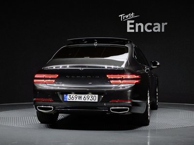 2023 Genesis G80 (RG3) photo 4