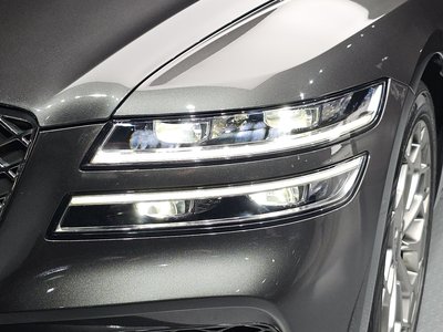 2023 Genesis G80 (RG3) photo 9