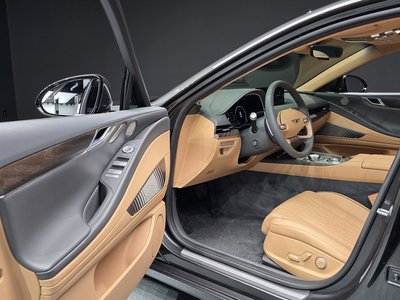 2023 Genesis G80 (RG3) 缩略图 13