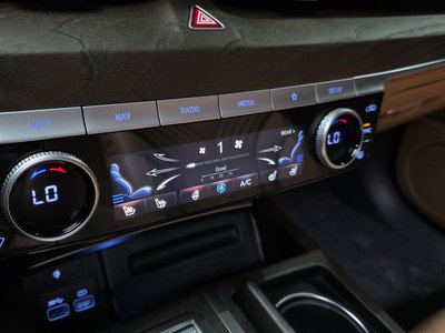 2023 Genesis G80 (RG3) 缩略图 23
