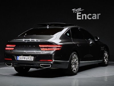 2023 Genesis G80 (RG3) photo 2