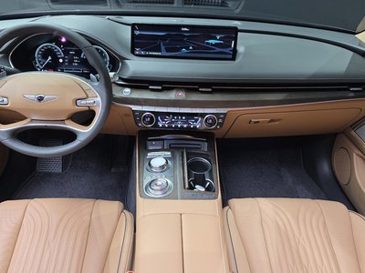 2023 Genesis G80 (RG3) photo 5