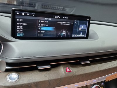 2023 Genesis G80 (RG3) 缩略图 22