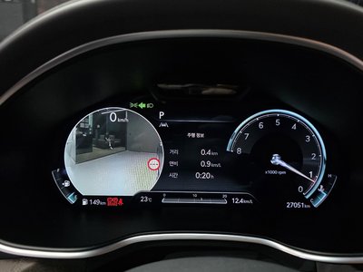 2023 Genesis G80 (RG3) 缩略图 11