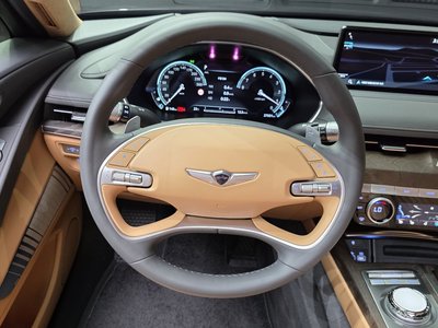 2023 Genesis G80 (RG3) 缩略图 19