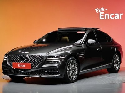 2023 Genesis G80 (RG3) photo 1