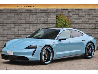 2022 Porsche TAYCAN photo 1
