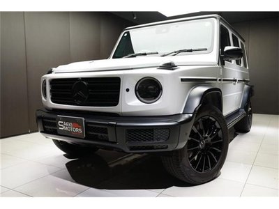 MERCEDES-BENZ G-CLASS - 1