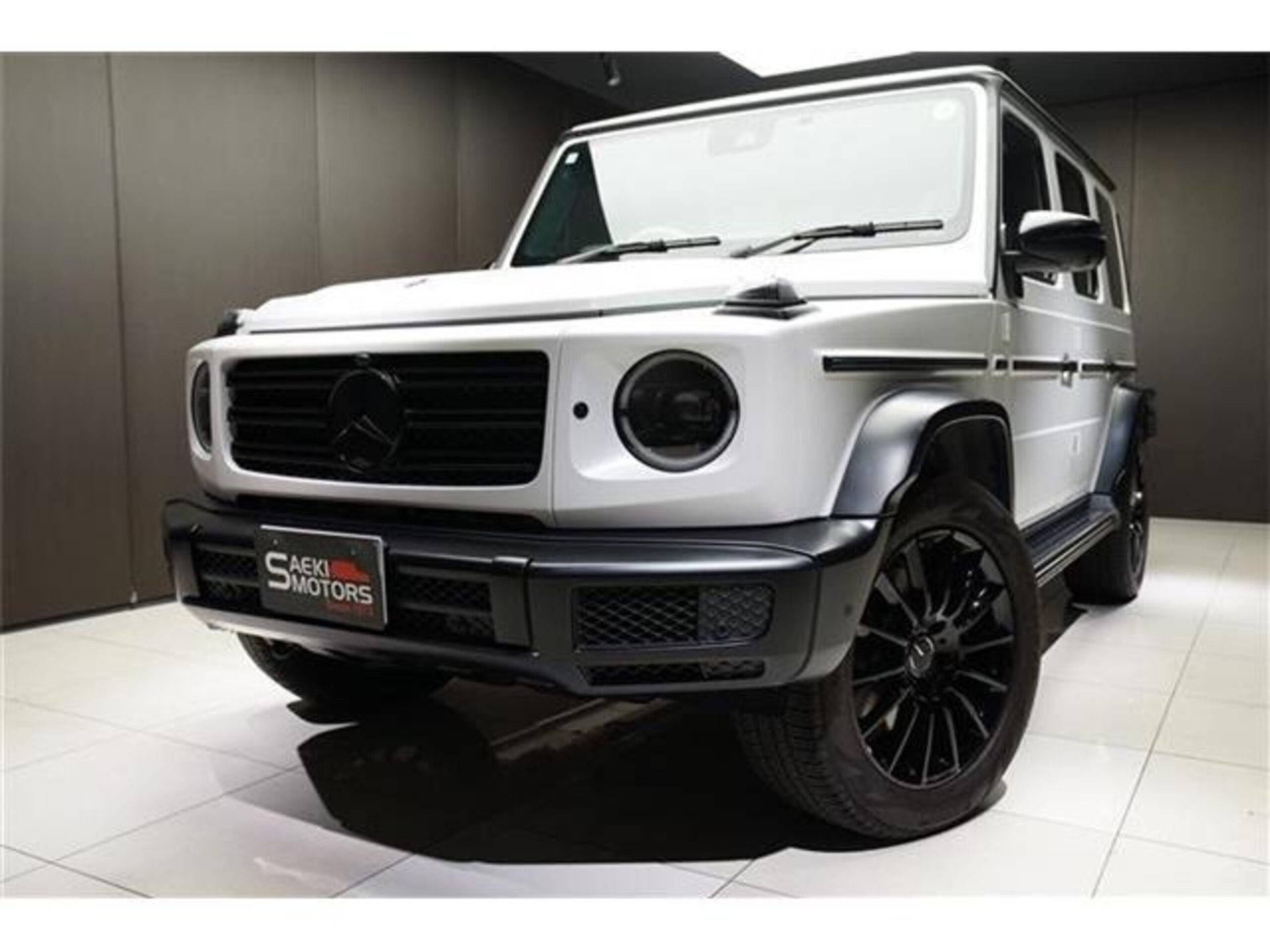MERCEDES-BENZ G-CLASS - View 1