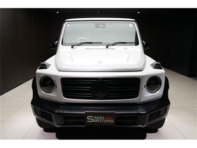 MERCEDES-BENZ G-CLASS - 4