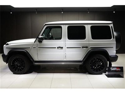 MERCEDES-BENZ G-CLASS - 5