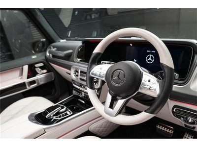 MERCEDES-BENZ G-CLASS - 8