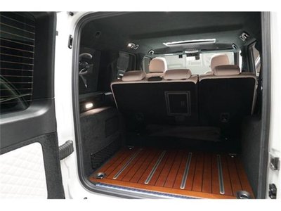MERCEDES-BENZ G-CLASS - 10