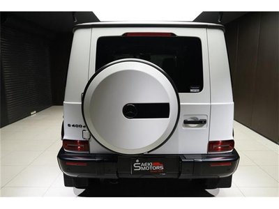 MERCEDES-BENZ G-CLASS - 6