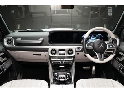 MERCEDES-BENZ G-CLASS - 3