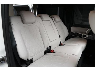 MERCEDES-BENZ G-CLASS - 9