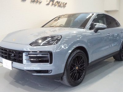 PORSCHE CAYENNE - 7