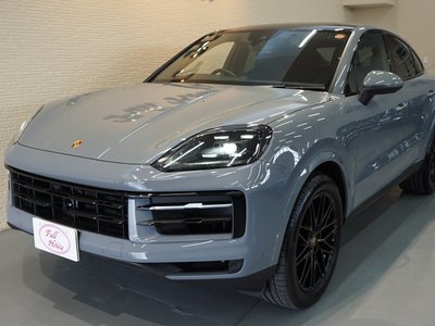 PORSCHE CAYENNE - 5