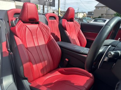 2021 Lexus LC CONVERTIBLE photo 8