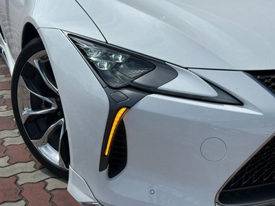 2021 Lexus LC CONVERTIBLE thumbnail 12