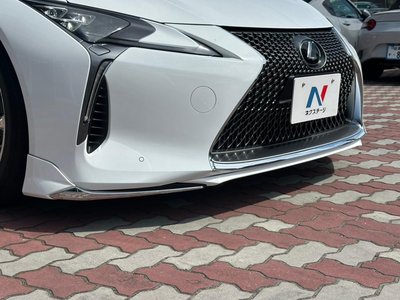 2021 Lexus LC CONVERTIBLE photo 3