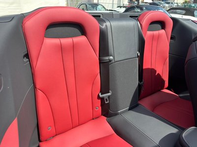 2021 Lexus LC CONVERTIBLE photo 9